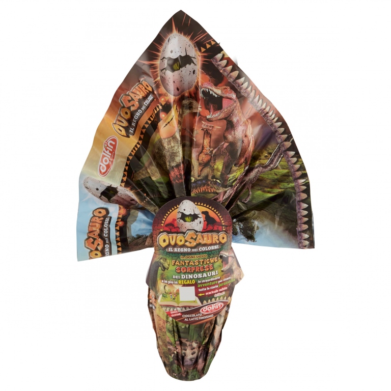 UOVO DOLFIN OVOSAURO GR.220                       