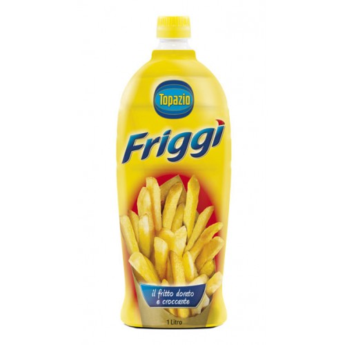 OLIO TOPAZIO FRIGGI'LT.1 PET                      