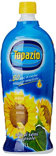 OLIO TOPAZIO GIRASOLE LT.1 PET                    