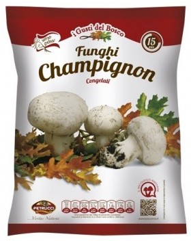 FUNGHI CHAMPIGNON PETRUCCI GR.450                 