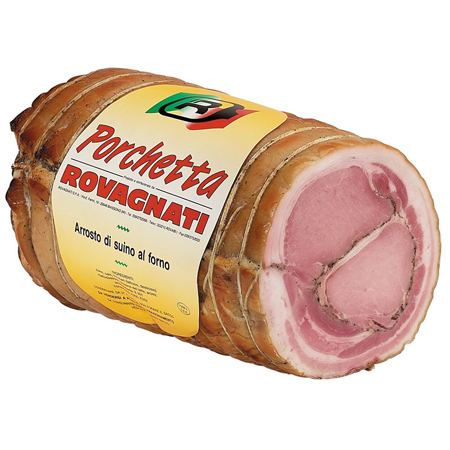 PORCHETTA ROVAGNATI AL KG.                        