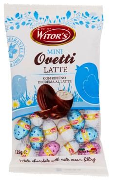 OVETTI WITOR'S MINI LATTE GR115 BS                