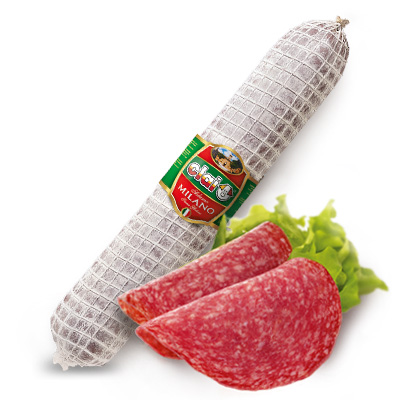 SALAME MILANO COATI AL KG. SV                     