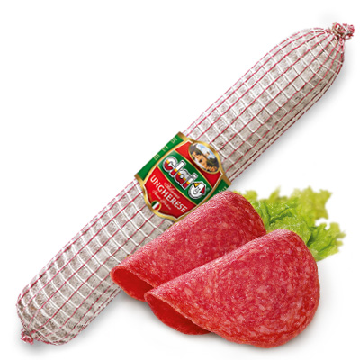 SALAME UNGHERESE COATI AL KG. SOTTOVUOTO          