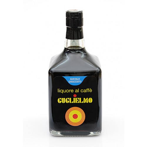 LIQUORE AL CAFFE'GUGLIELMO CL.70                  