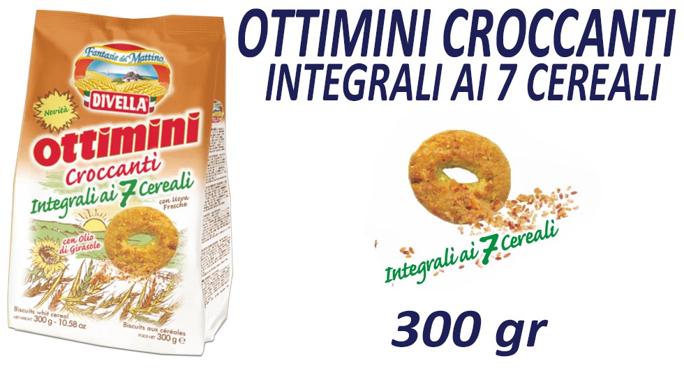 BISC.DIVELLA OTTIMINI CROCC.7 CER.GR.300          