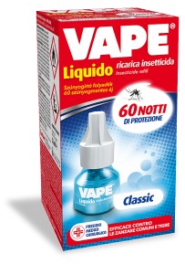 VAPE LIQUIDO RICARICA CLASSIC 60NOTTI             