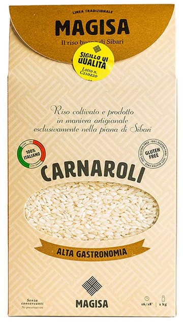 RISO DI SIBARI CARNAROLI KG1                      