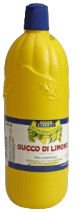 SUCCO DI LIMONE LIOTTI LT.1                       