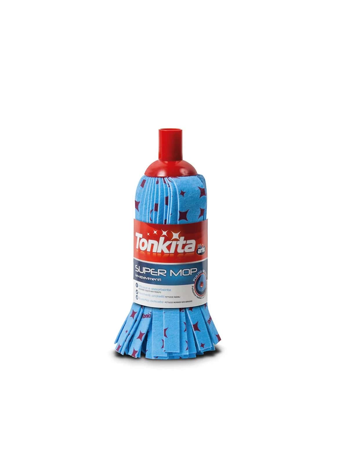 TONKITA SUPERMOP RICAMBIOROFIBRA                  