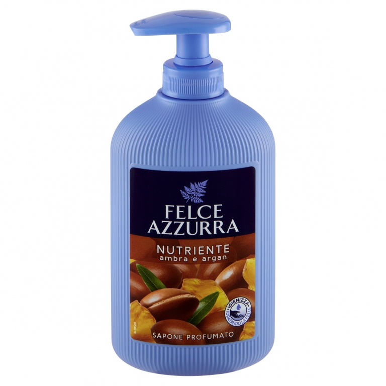 SAP.LIQ.FELCE AZZ.ML.300 NUTRIENTE AMBRA ARGAN    