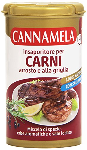 CANNAMELA INSAPORITORE CARNI GR90                 