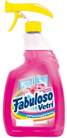 FABULOSO SPRAY VETRI FLOREALE ML.600              