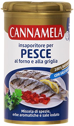 CANNAMELA INSAPORITORE PESCE GR90                 