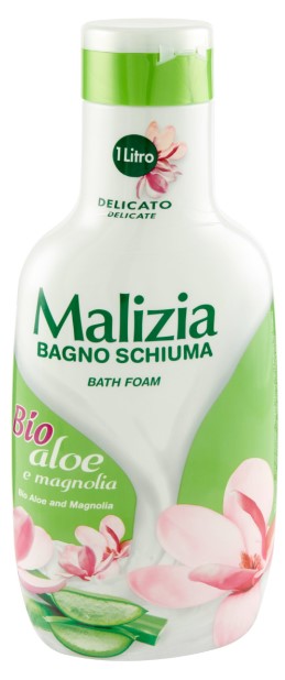 BAGNOSCH.MALIZIA LT.1 BIO ALOE&MAGNOLIA           