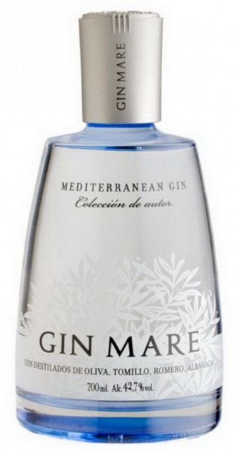 GIN MARE MEDITERRANEAN CL.70                      