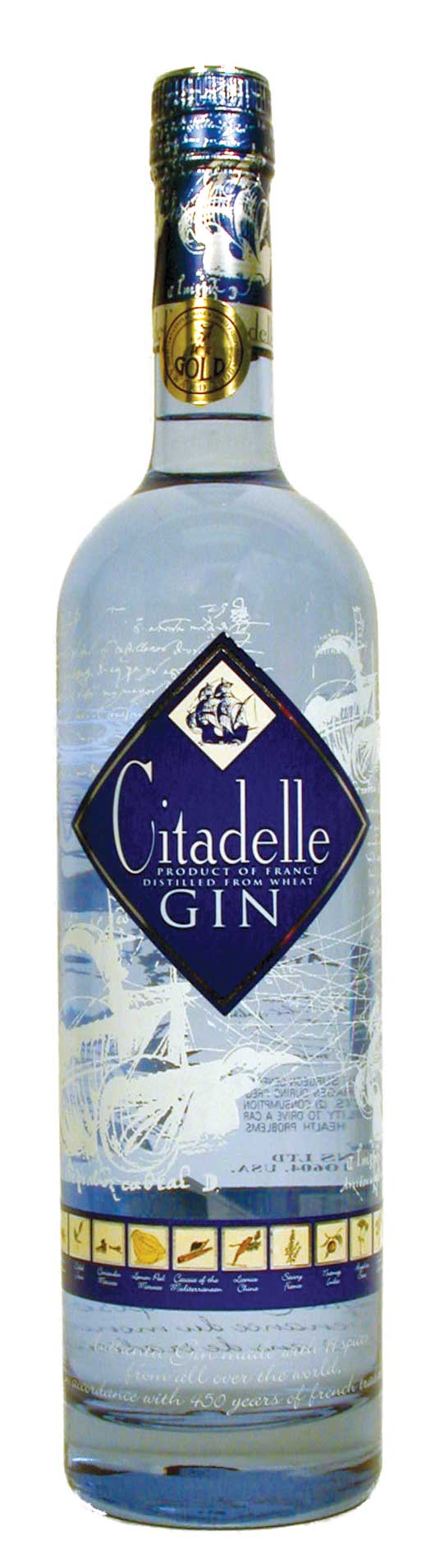 GIN CITADELLE CL.70                               