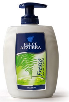 SAP.LIQ.FELCE AZZ.ML.300 ANTIBATTERICO MENTA LIME 