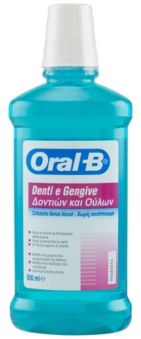 COLLUTORIO ORAL B D&G ML.500                      