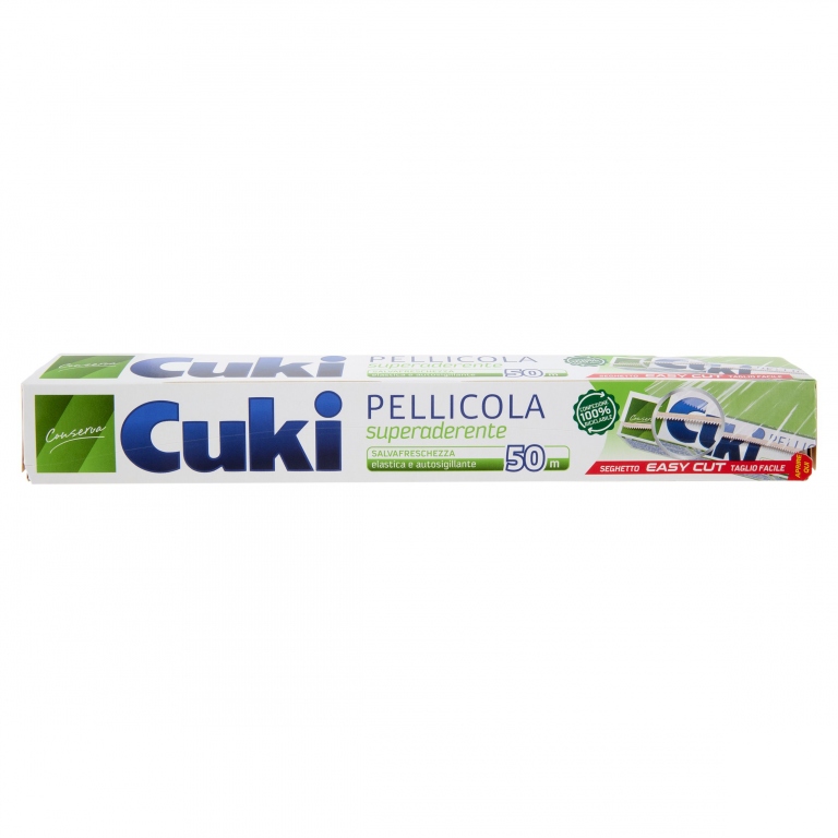 PELLICOLA CUKI MT.50                              
