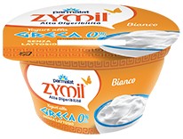 YOGURT ZYMIL ALLA GRECA BIANCO 0% GR.150 PARMALAT 