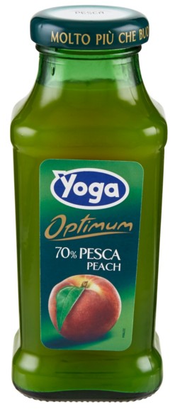 SUCCHI YOGA BAR PESCA ML.200X24                   