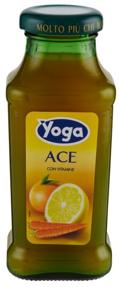 SUCCHI YOGA BAR ACE ML.200X24                     