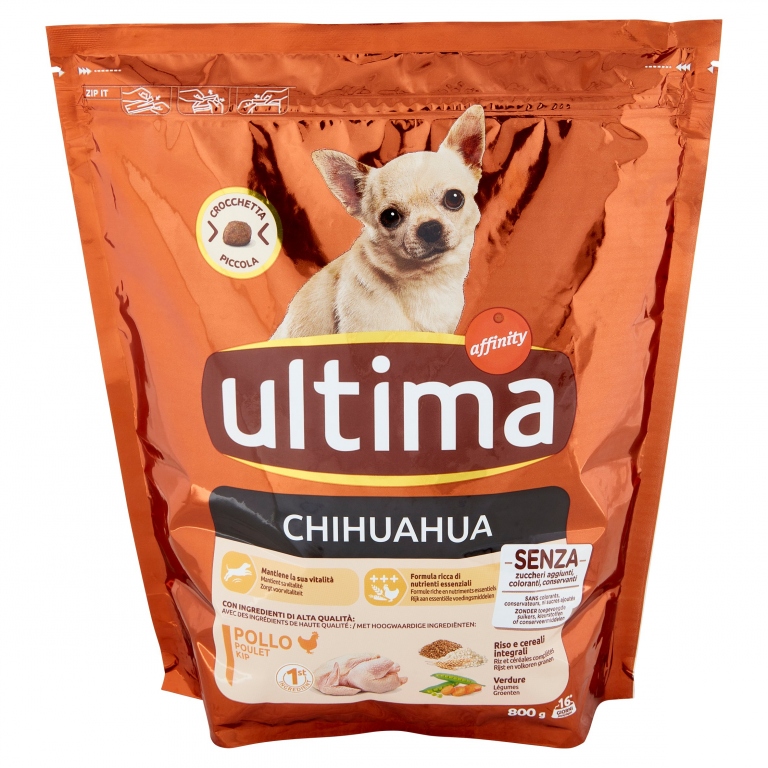 ULTIMA CHIHUAHUA GR.800 SPECIAL DOG               