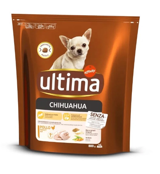 ULTIMA CHIHUAHUA GR.800 SPECIAL DOG               