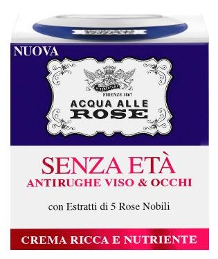 CREMA SENZA ETA'LIFTING ACQUA ALLE ROSE ML.50     