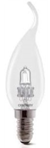 LAMPADA CENTURY ALOGENA COLPO DI VENTO 18W E14    