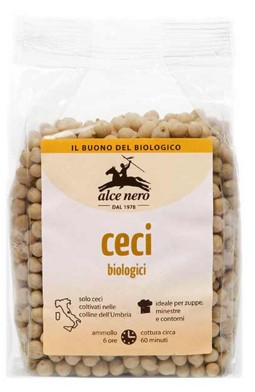 CECI SECCHI BIO ALCE NERO GR.400                  