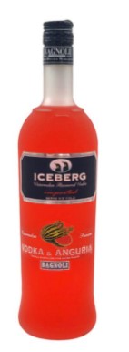 VODKA ICEBERG ANGURIA LT.1                        