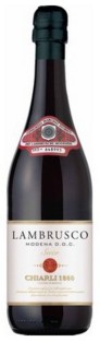 VINO CHIARLI LAMBRUSCO FRIZZ.AMAB.DOP CL.75       