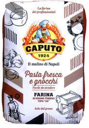 FARINA CAPUTO OO P.FRESCA/GNOCCHI KG.1            