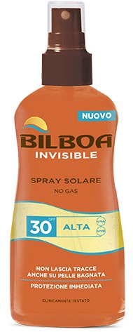 BILBOA INVISIBLE SPRAY SPF 30 ML.200              