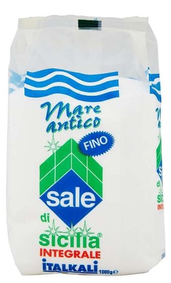 SALE MARE ANTICO INTEGRALE FINO BS KG.1           