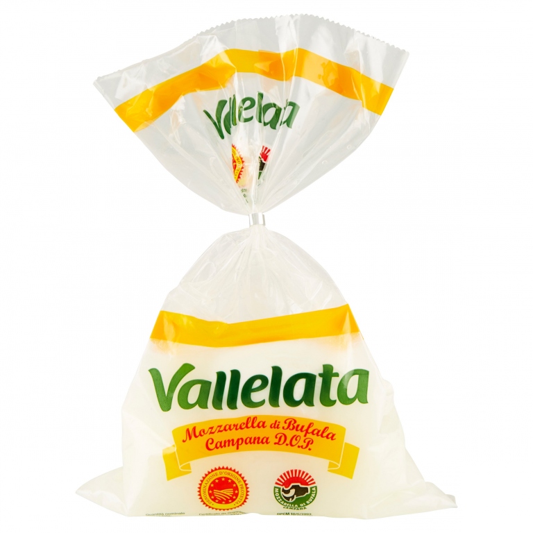 MOZZARELLA DI BUFALA VALLELATA GR.200 T.3,49      