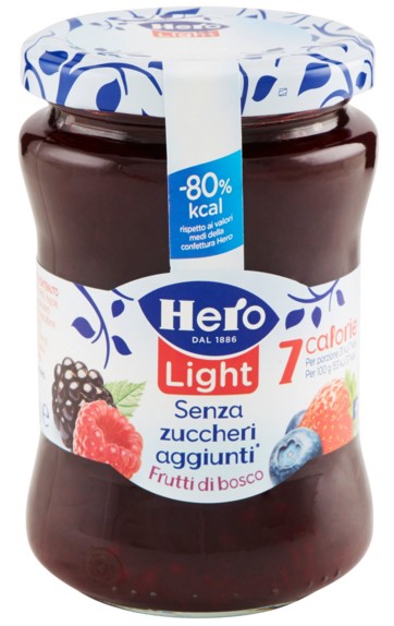 CONFETTURE HERO LIGHT S/Z F.BOSCO GR280           