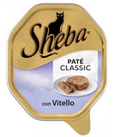 SHEBA PATE'VITELLO GR.85                          