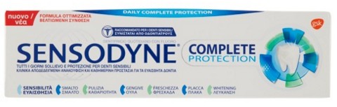 DENT.SENSODYNE COMPLETE PROTECTION ML.75          