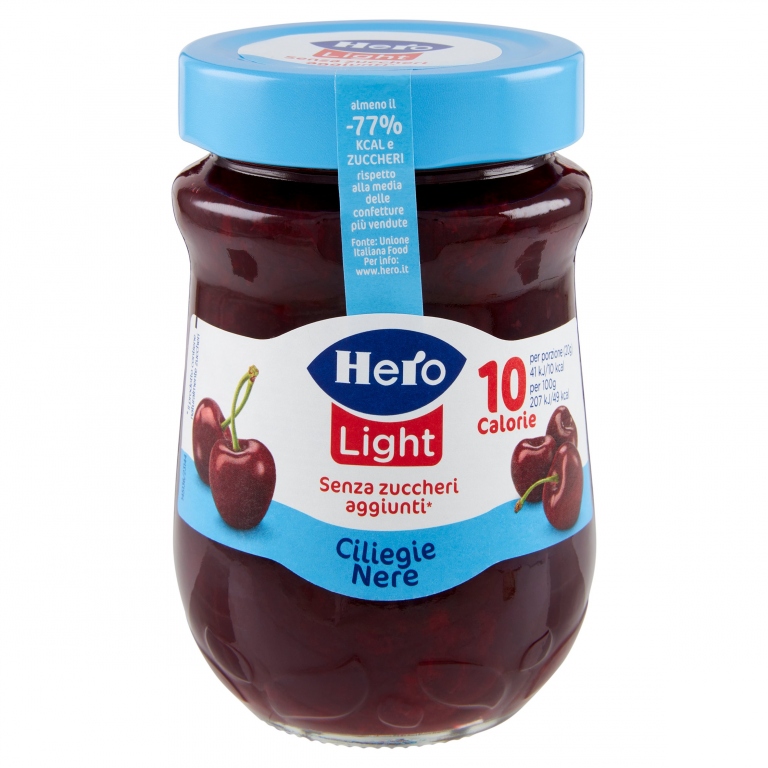CONFETTURE HERO LIGHT S/Z CILIEG.N.GR280          