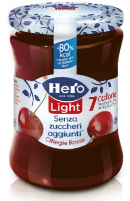 CONFETTURE HERO LIGHT S/Z CILIEG.N.GR280          