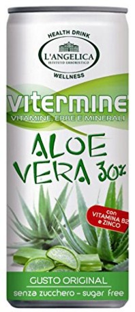 BEV.L'ANGELICA ALOE ORIGINAL LATT.ML.240          