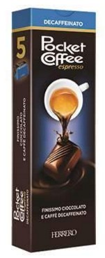 FERRERO POCKET COFFEE DEC T5                      