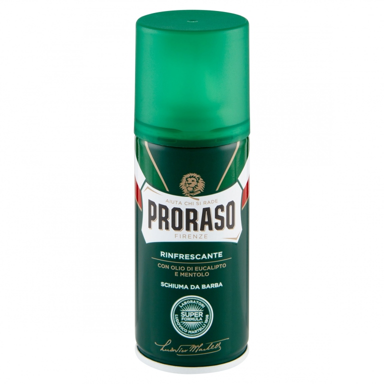 PRORASO SCHIUMA RINFRESCANTE ML.100 VERDE         
