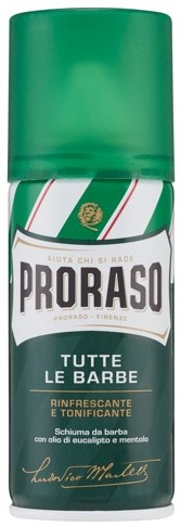 PRORASO SCHIUMA RINFRESCANTE ML.100 VERDE         