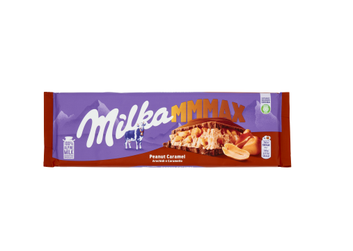 MILKA TAV.PEANUTS&CARAMEL GR.276(4027289)         