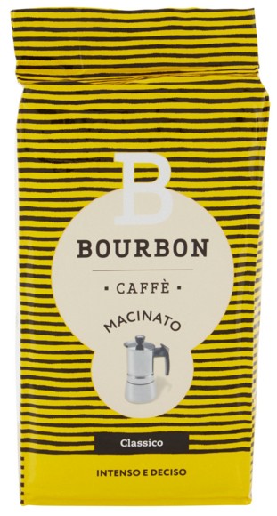 CAFFE' BOURBON CLASSICO GR250 SINGOLO             