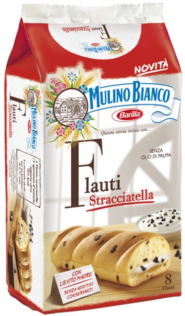 FLAUTI M.BIANCO STRACCIATELLA GR.280              